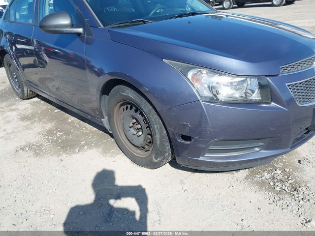 CHEVROLET CRUZE LS AUTO - 6