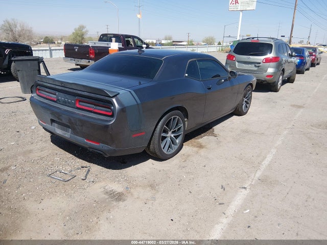 DODGE CHALLENGER - 4