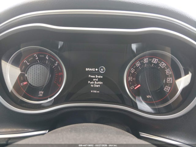 DODGE CHALLENGER - 7