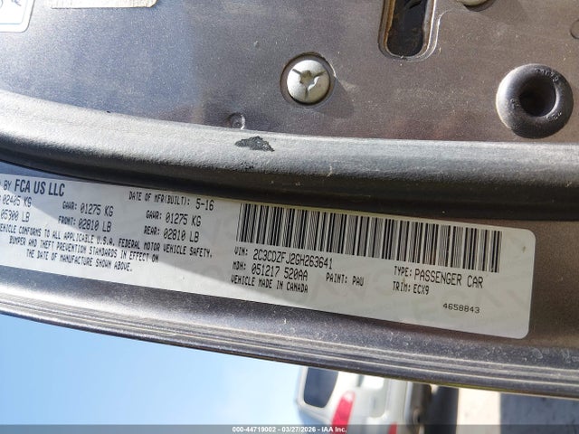 DODGE CHALLENGER - 9