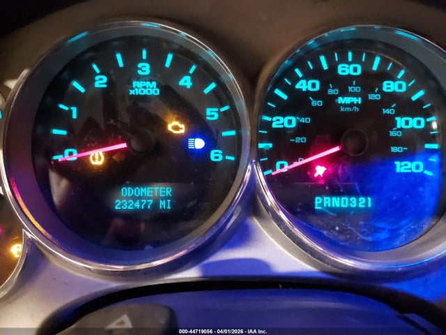 CHEVROLET SILVERADO 1500 - 7