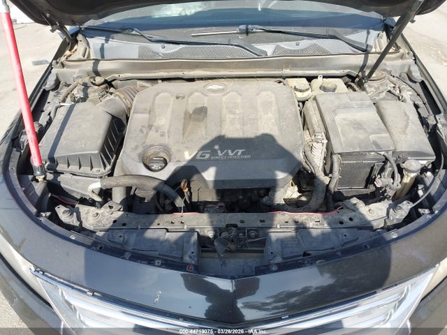 CHEVROLET IMPALA 1LT - 10