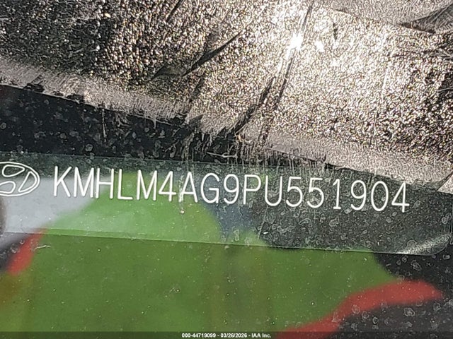 HYUNDAI ELANTRA SEL - 9