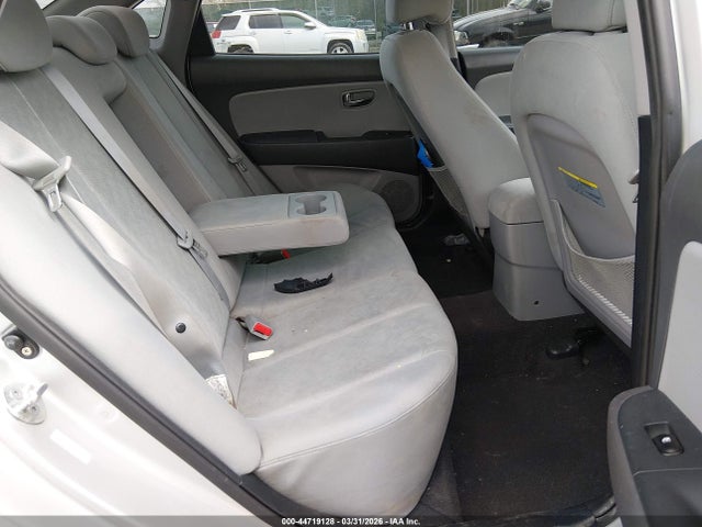 HYUNDAI ELANTRA GLS - 8