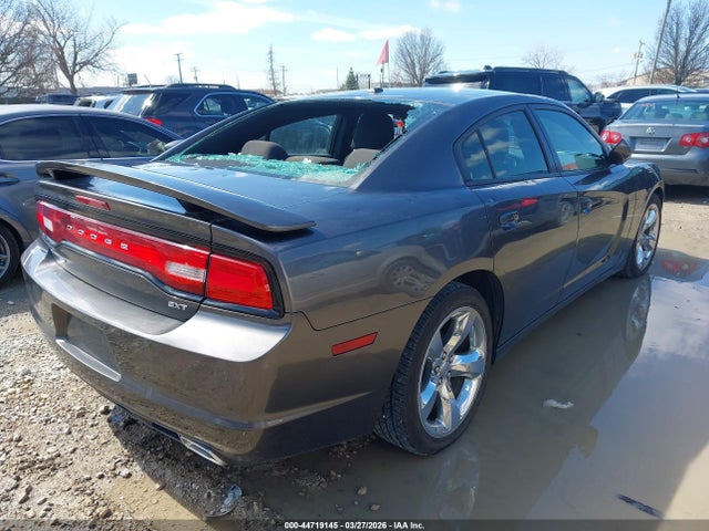 DODGE CHARGER SXT - 4