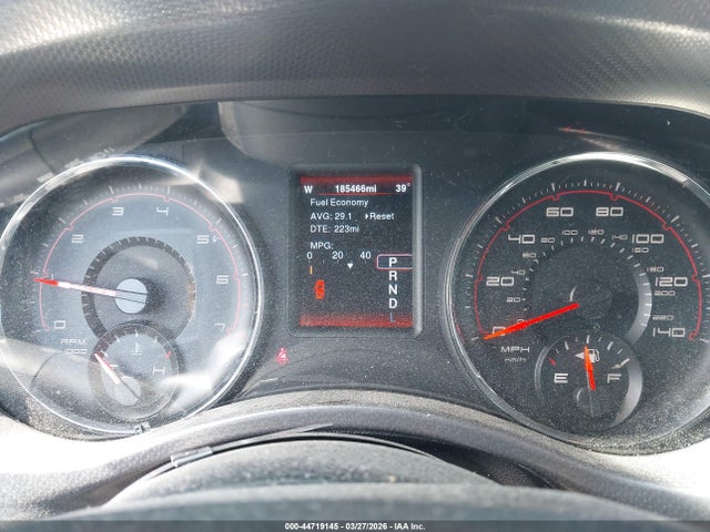 DODGE CHARGER SXT - 7