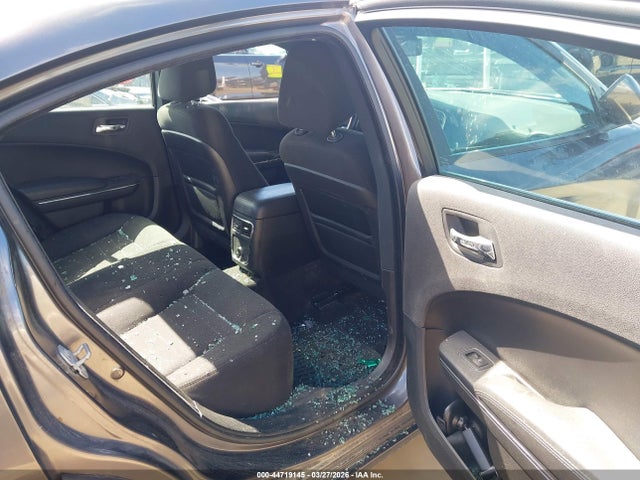 DODGE CHARGER SXT - 8