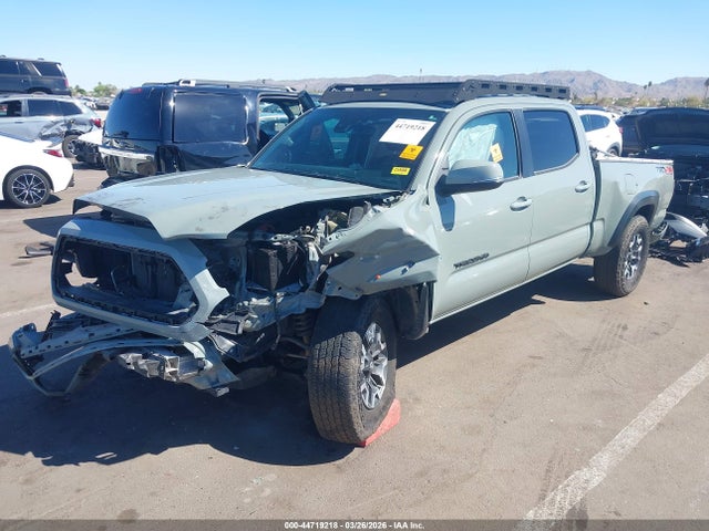 2023 Toyota TACOMA TRD OFF ROAD 照片 2