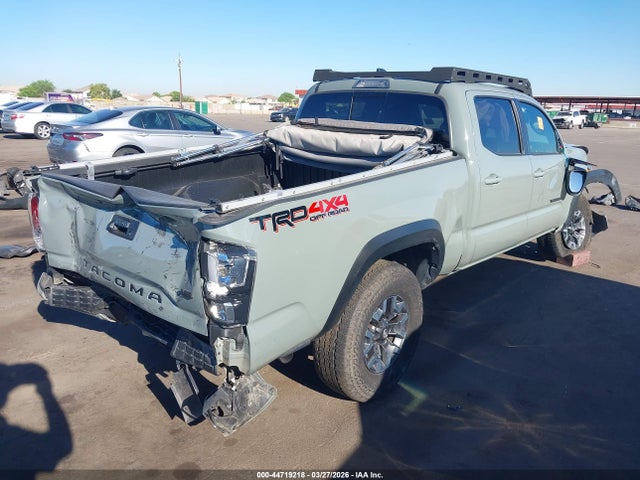 2023 Toyota TACOMA TRD OFF ROAD — фото 4