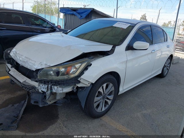 صورة 2 لـ 2014 Honda ACCORD LX