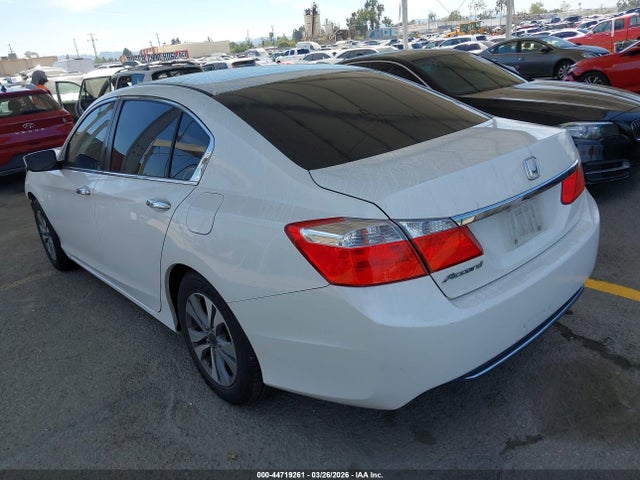 صورة 3 لـ 2014 Honda ACCORD LX