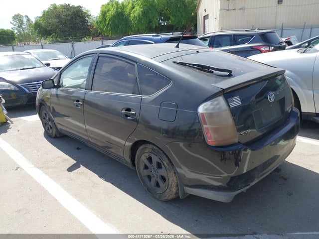 TOYOTA PRIUS - 3