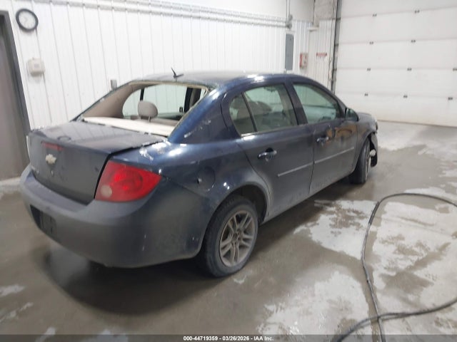 CHEVROLET COBALT LS - 4