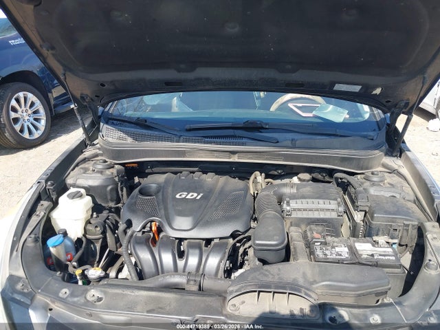 HYUNDAI SONATA GLS - 10