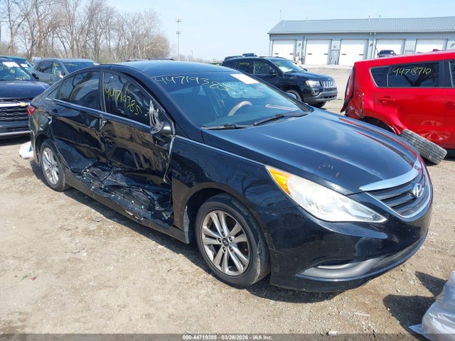 HYUNDAI SONATA GLS - 1