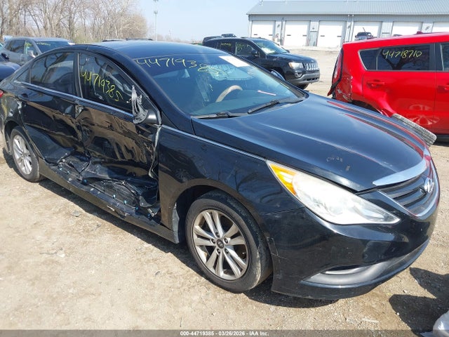 HYUNDAI SONATA GLS - 6