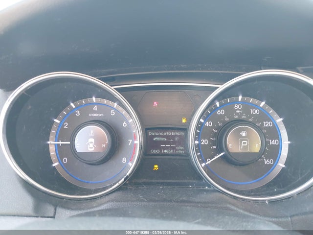 HYUNDAI SONATA GLS - 7