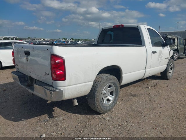 2008 Dodge RAM 1500 SLT 照片 4