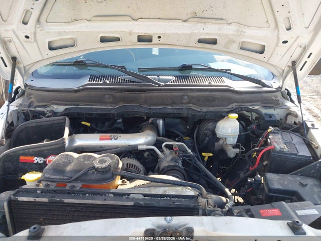 DODGE RAM 1500 SLT/LARAMIE/ST - 10