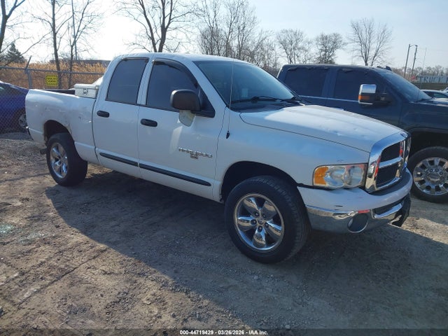 DODGE RAM 1500 SLT/LARAMIE/ST - 1