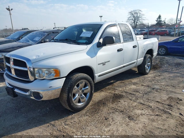 DODGE RAM 1500 SLT/LARAMIE/ST - 2
