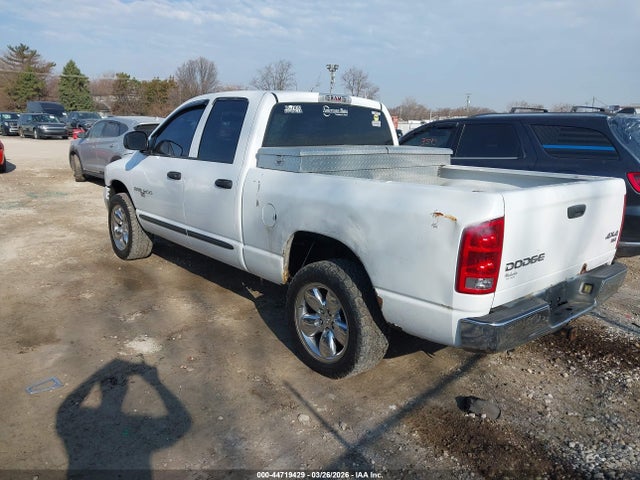 DODGE RAM 1500 SLT/LARAMIE/ST - 3