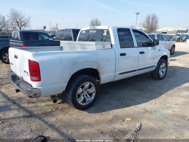 DODGE RAM 1500 SLT/LARAMIE/ST - 4