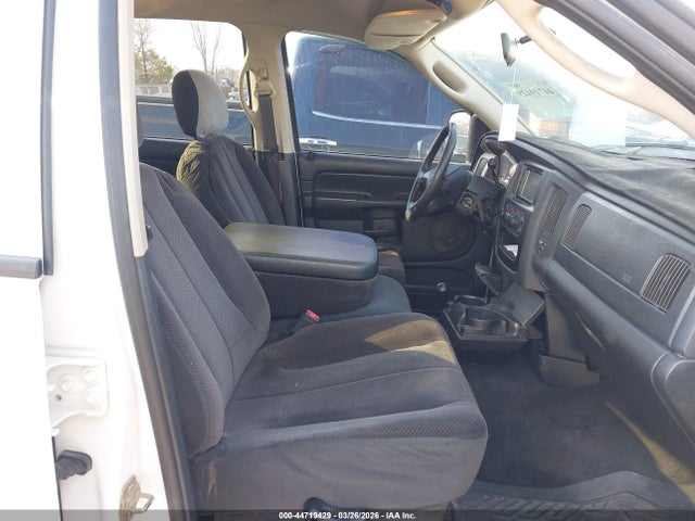 DODGE RAM 1500 SLT/LARAMIE/ST - 5