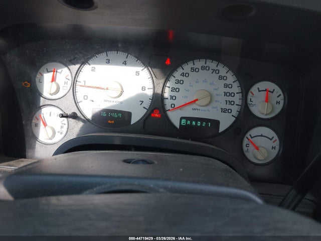 DODGE RAM 1500 SLT/LARAMIE/ST - 7