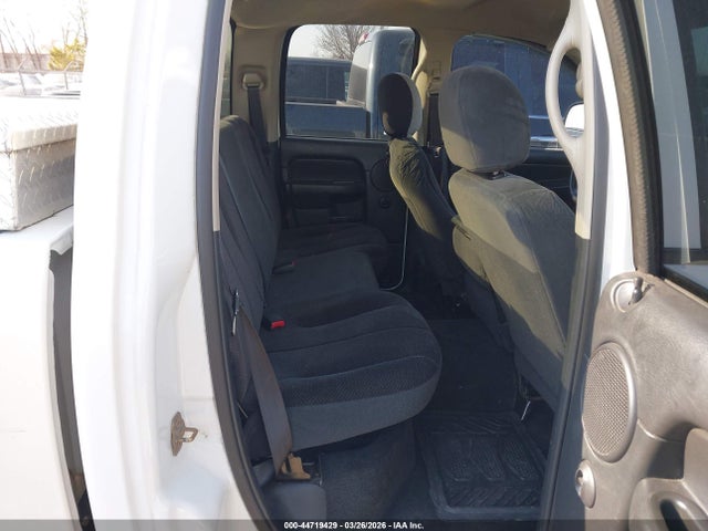 DODGE RAM 1500 SLT/LARAMIE/ST - 8