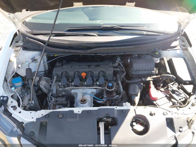 HONDA CIVIC EX-L - 10