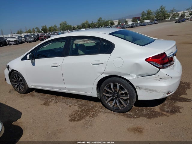 HONDA CIVIC EX-L - 6