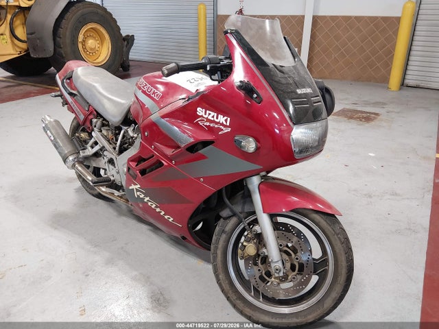 1991 SUZUKI GSX F