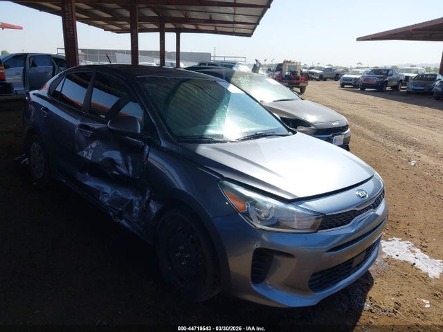KIA RIO - 1