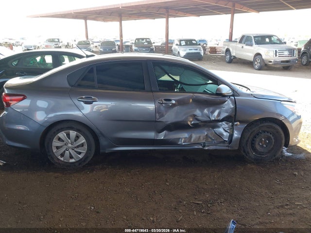 KIA RIO - 6