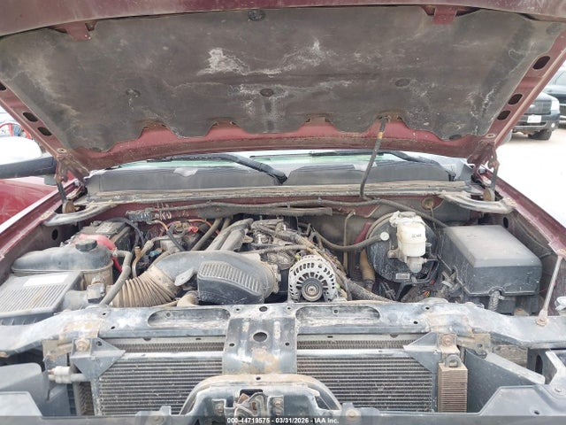 CHEVROLET SILVERADO 1500 - 10