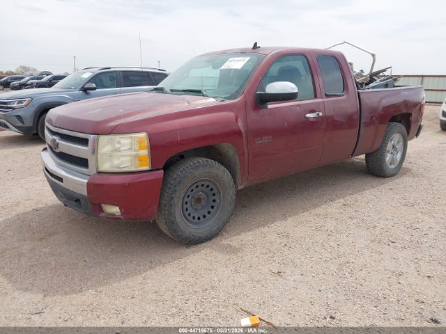 CHEVROLET SILVERADO 1500 - 2