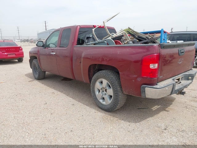 CHEVROLET SILVERADO 1500 - 3