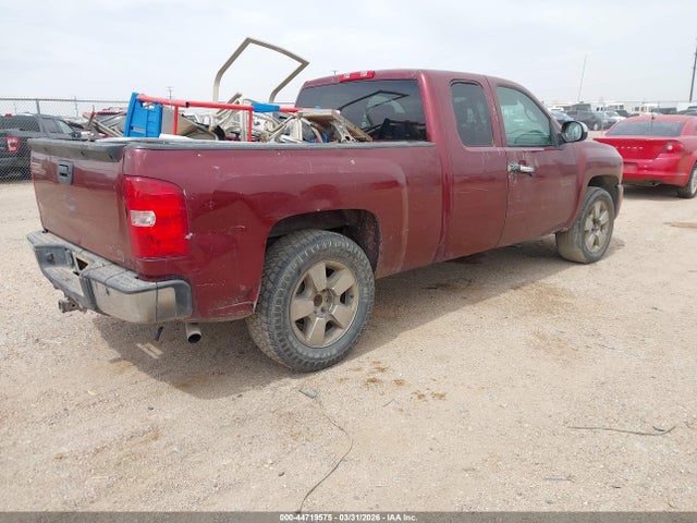 CHEVROLET SILVERADO 1500 - 4