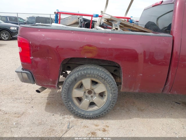 CHEVROLET SILVERADO 1500 - 6