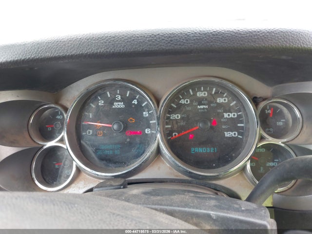 CHEVROLET SILVERADO 1500 - 7