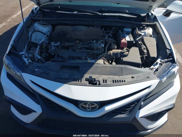 TOYOTA CAMRY - 10