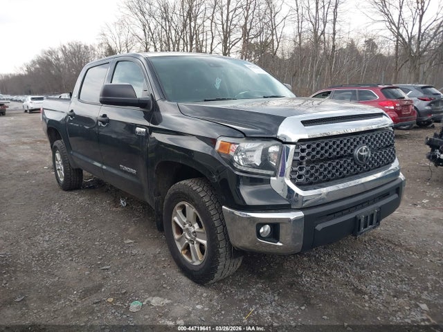 TOYOTA TUNDRA - 1