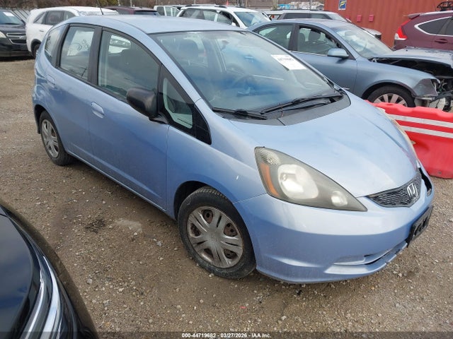 HONDA FIT - 1