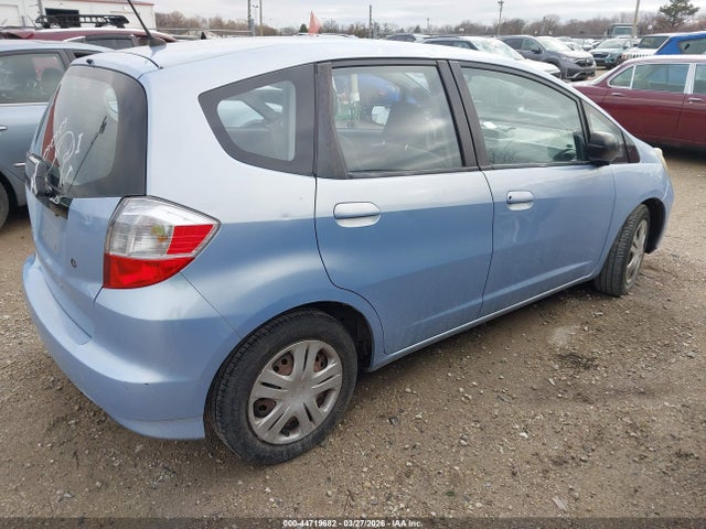 HONDA FIT - 4