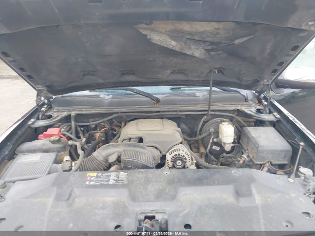 CHEVROLET SILVERADO 1500 LT - 10