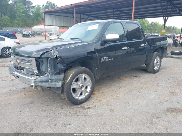 CHEVROLET SILVERADO 1500 LT - 2