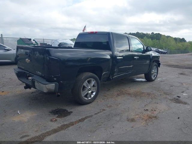 CHEVROLET SILVERADO 1500 LT - 4