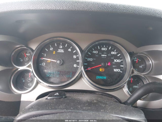 CHEVROLET SILVERADO 1500 LT - 7