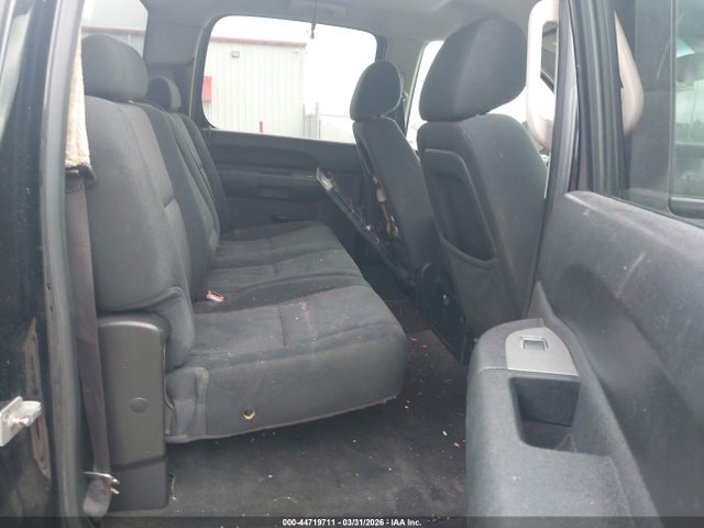 CHEVROLET SILVERADO 1500 LT - 8